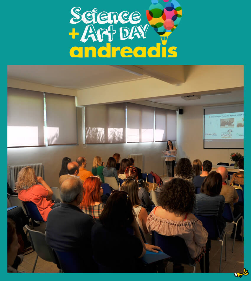 Science & Art Day 2018