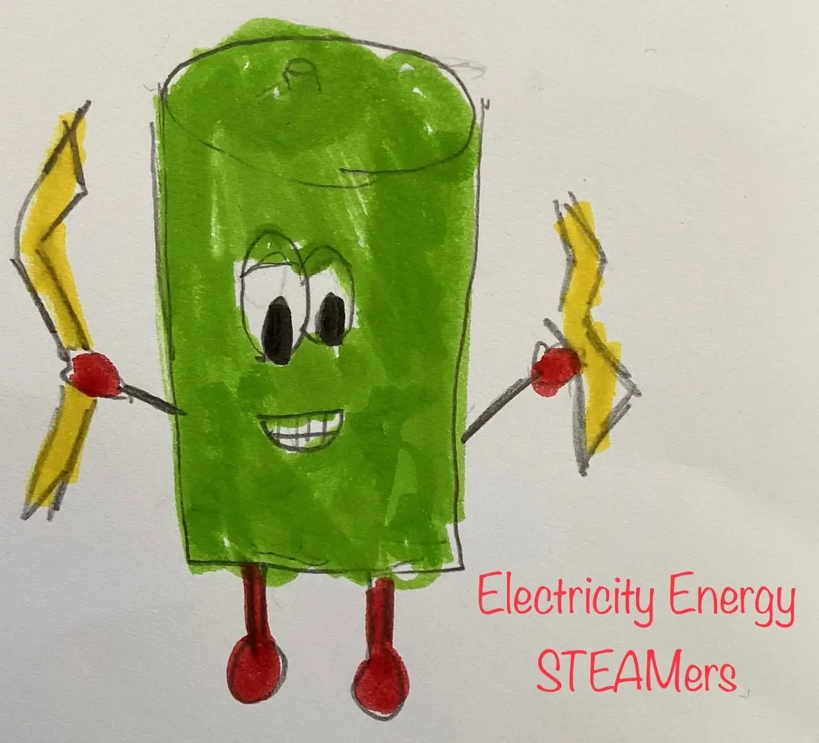 Electricity Energy Steamers