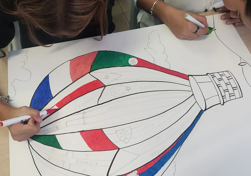 logo draw