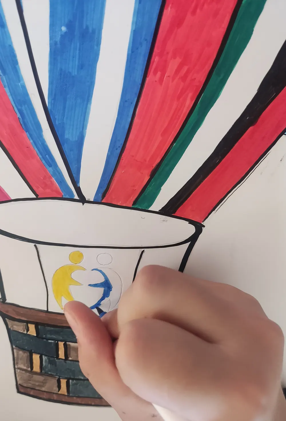 logo draw