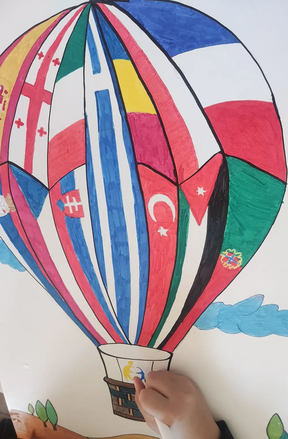 logo draw